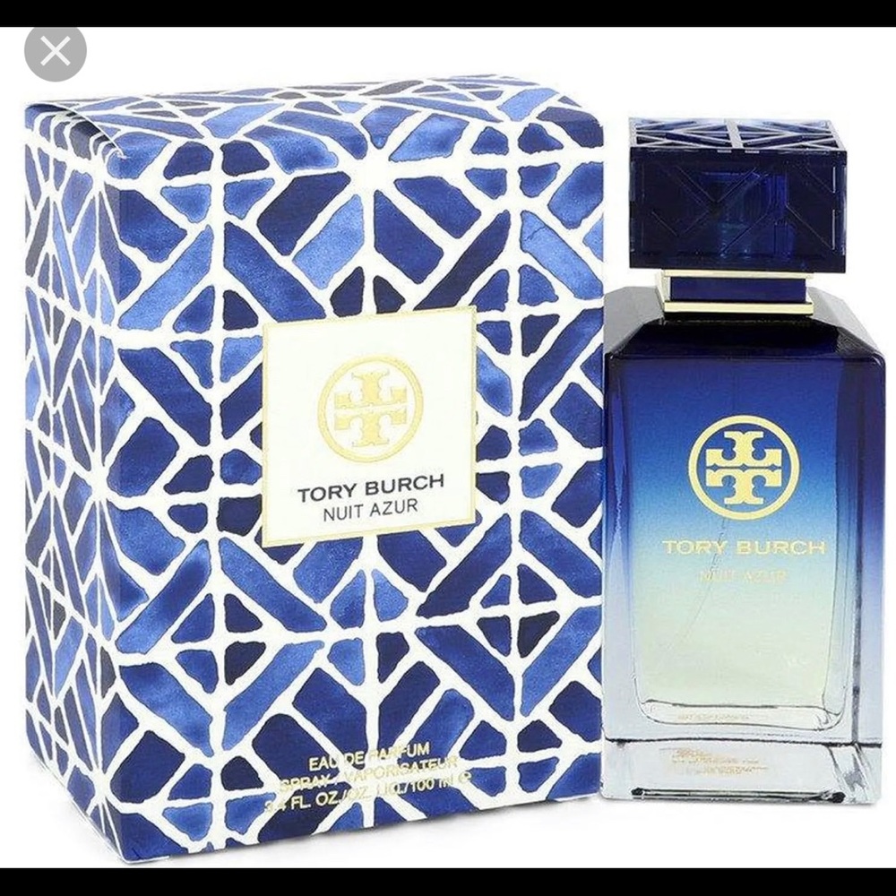 Tory Burch Nuit Azur 3.4 oz.